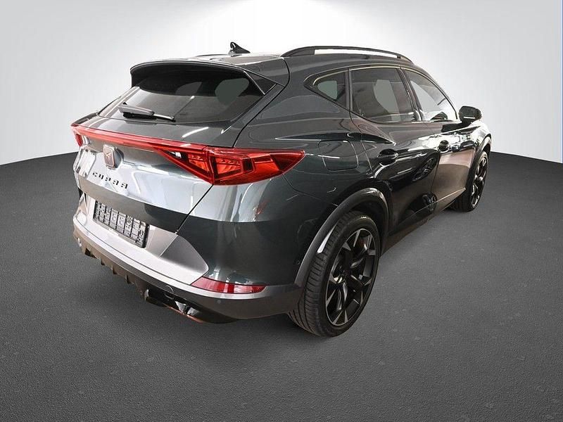 Gebraucht Cupra Formentor VZ 245 PS (180 kW) 2022 Grün SUV