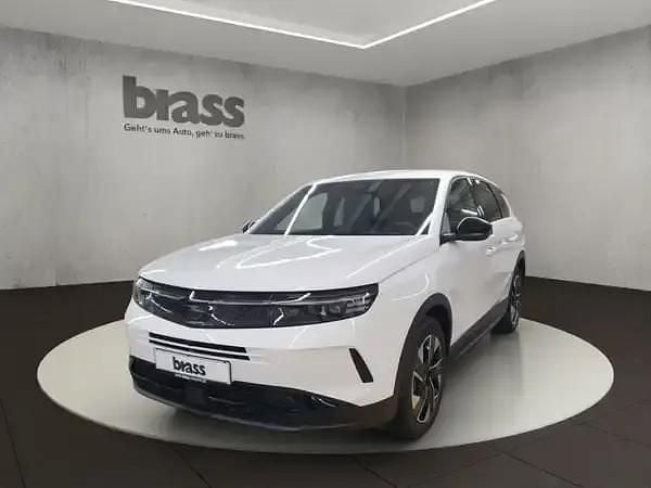 Arktis weiß (uni) Neu 2025 Opel Grandland X SUV | 32.950 € (Guter Preis) - Bild 1/4