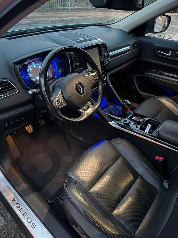 Gebraucht Renault Koleos Intens 177 PS (130 kW) 2018 Silber SUV
