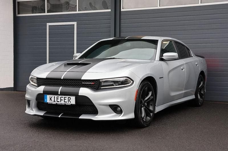 Gebraucht Dodge Charger 377 PS (277 kW) 2021 Silber Limousine