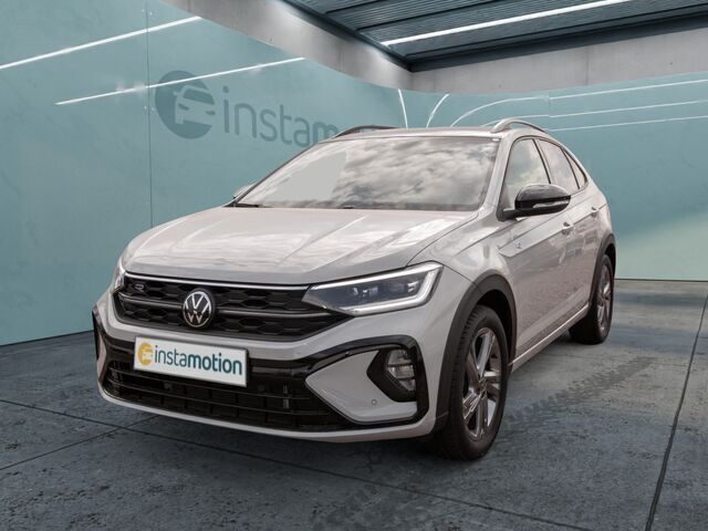 Grau Gebraucht 2024 VW Taigo R-line SUV | 28.940 € (Fairer Preis) - Bild 1/2