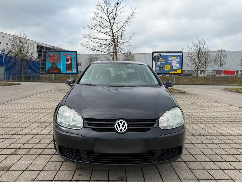 Gebraucht VW Golf IV 75 PS (55 kW) 2005 Schwarz Limousine