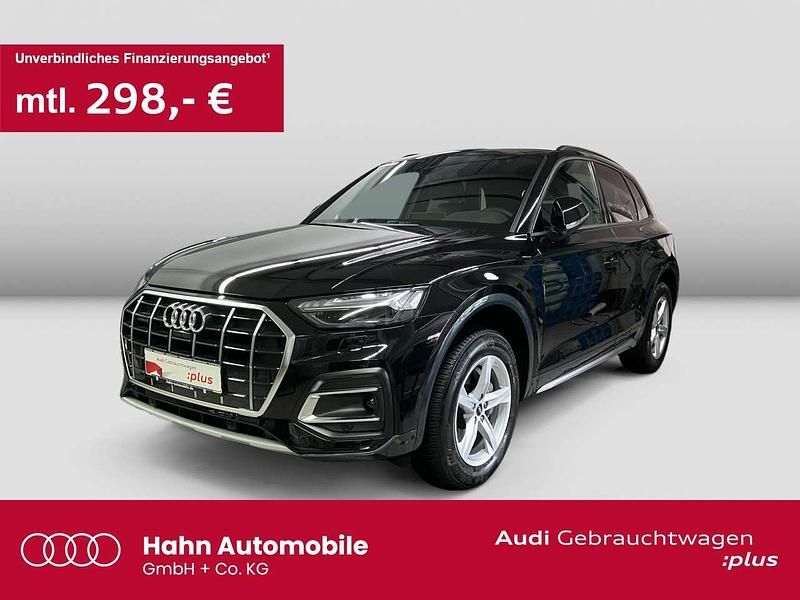 Gebraucht Audi Q5 Advanced 204 PS (150 kW) 2024 Schwarz SUV