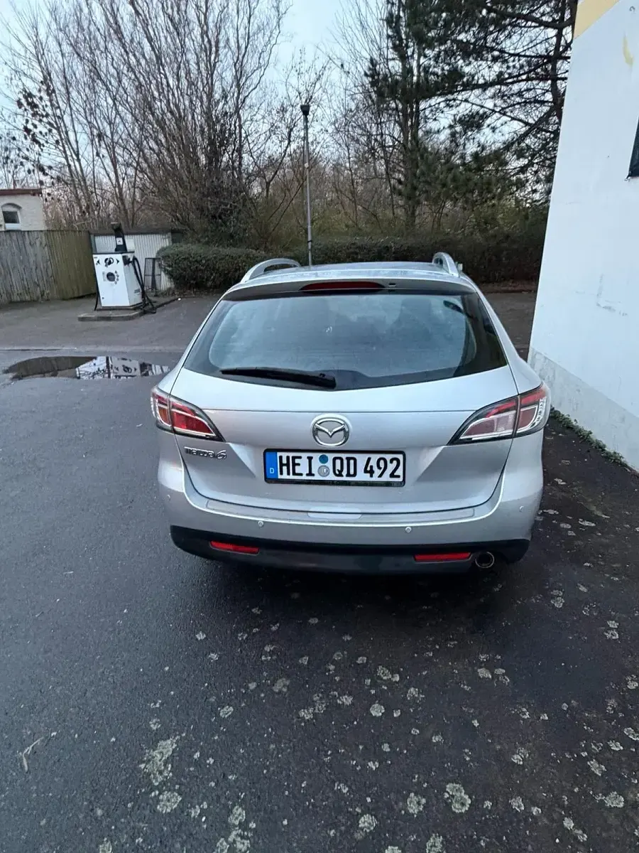 Gebraucht Mazda 6 165 PS (121 kW) 2011 Grau Kombi