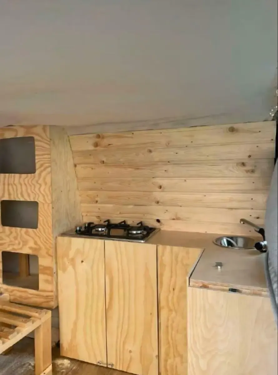 Gebraucht VW T4 80 PS (58 kW) 1999 Weiß Van