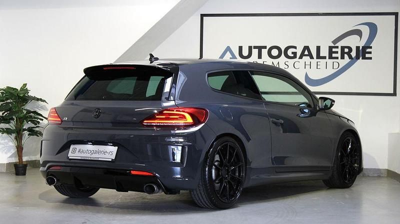 Gebraucht VW Scirocco Style 280 PS (205 kW) 2017 Grau Coupé