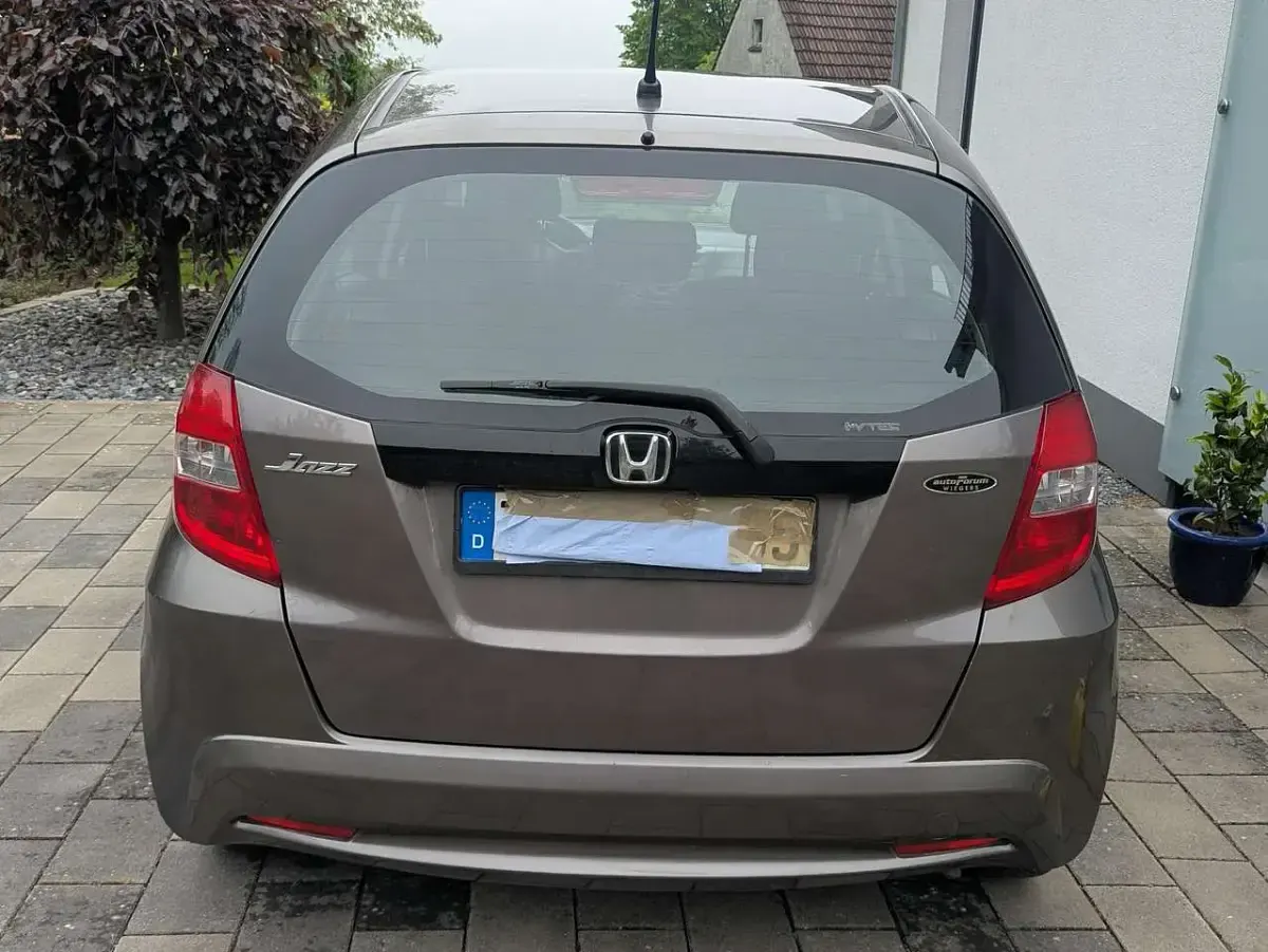 Gebraucht Honda Jazz Trend 90 PS (66 kW) 2013 Braun Kleinwagen