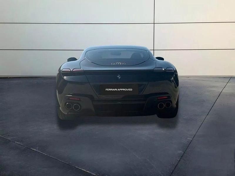 Second-hand Ferrari Roma 620 CP (456 kW) 2022 Negru Coupe