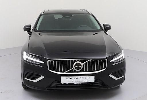 Gebraucht Volvo V60 Plus 350 PS (257 kW) 2025 Schwarz Kombi