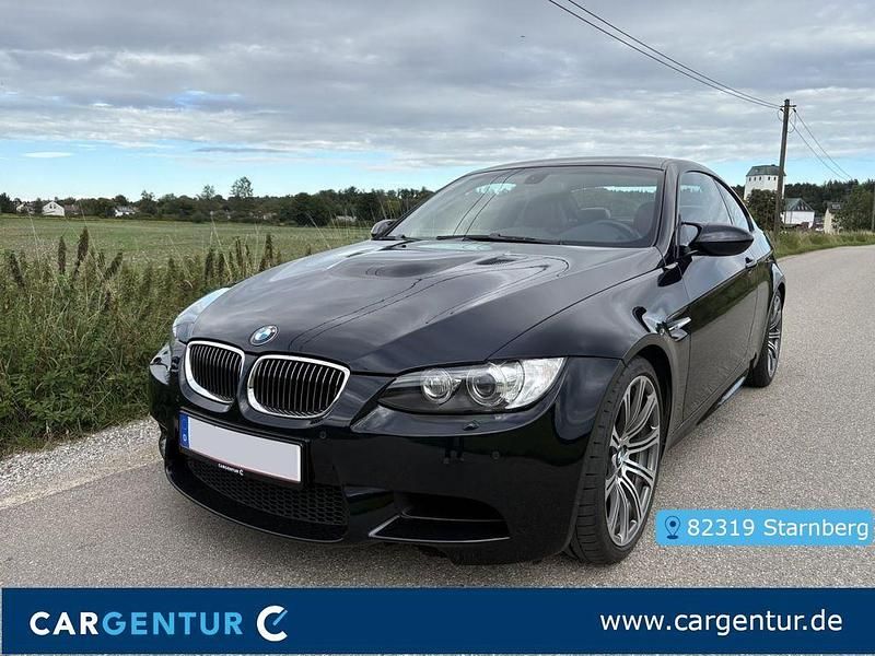 Jerezschwarz (metallic) Gebraucht 2009 BMW M3 Performance Coupé | 45.690 € - Bild 1/4