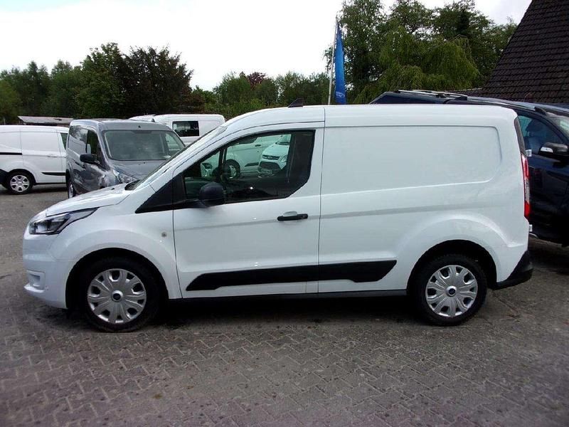 Neu Ford Transit Trend 101 PS (74 kW) 2025 Frostweiß Van / Kleinbus