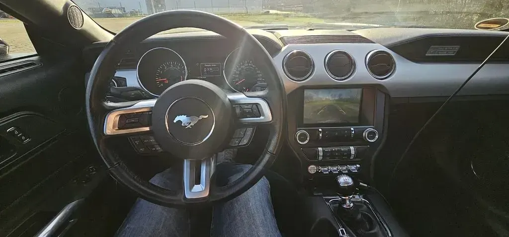 Occasion Ford Mustang 317 ch (233 kW) 2015 Noir Coupé