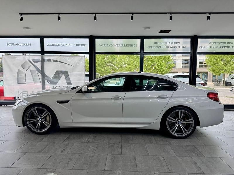 Gebraucht BMW M6 Basis 560 PS (411 kW) 2013 Weiß Coupé