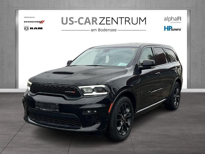 Gebraucht Dodge Durango 364 PS (267 kW) 2022 Schwarz SUV