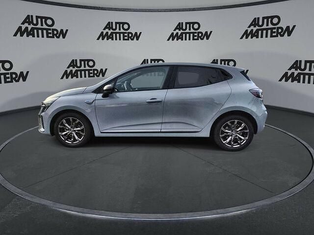 Gebraucht Renault Clio V Esprit Alpine 91 PS (66 kW) 2024 Sternenschwarz Limousine
