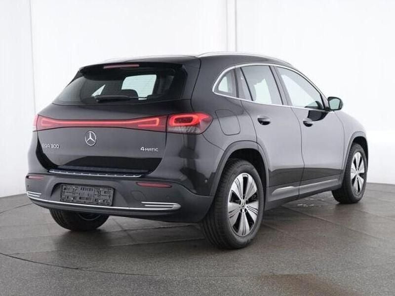 Gebraucht Mercedes EQA300 Progressive 167 kW (228 PS) 2023 Schwarz SUV