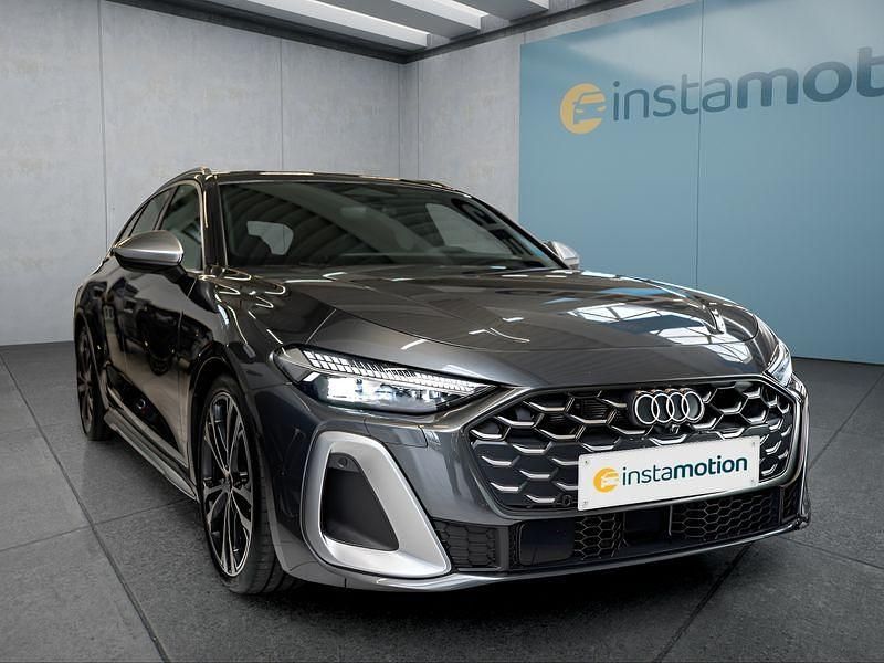 Grau Gebraucht 2024 Audi S5 Kombi | 73.449 € (Fairer Preis) - Bild 1/4