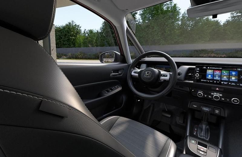 Gebraucht Honda Jazz Advance 107 PS (78 kW) 2025 Fjord mistist Kleinwagen