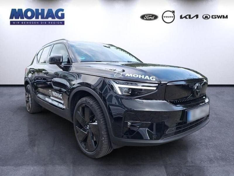 Gebraucht Volvo EX40 Plus 185 kW (252 PS) 2025 Onyx black / metallic SUV