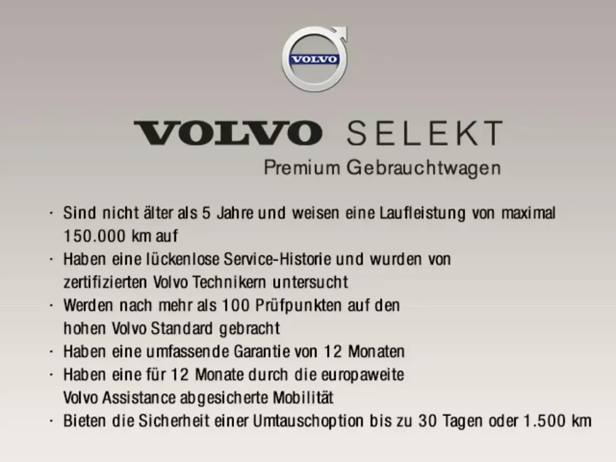 Gebraucht Volvo EX90 Ultra 300 kW (408 PS) 2024 Vapour grey SUV