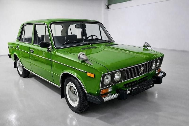 Gebraucht Lada 2106 79 PS (58 kW) 1984 Grün Limousine