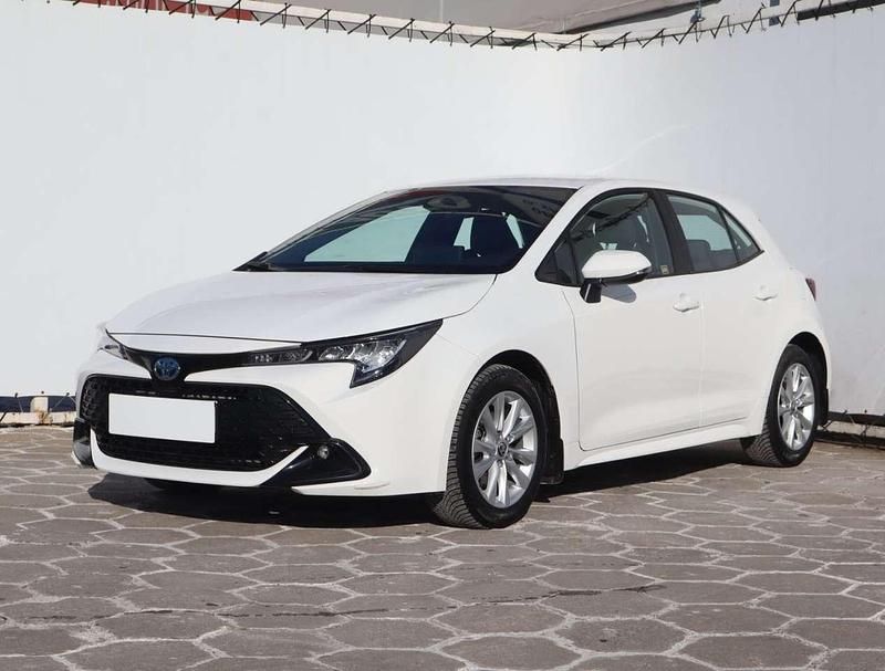 Gebraucht Toyota Corolla Comfort 140 PS (102 kW) 2024 Super white 2 Limousine