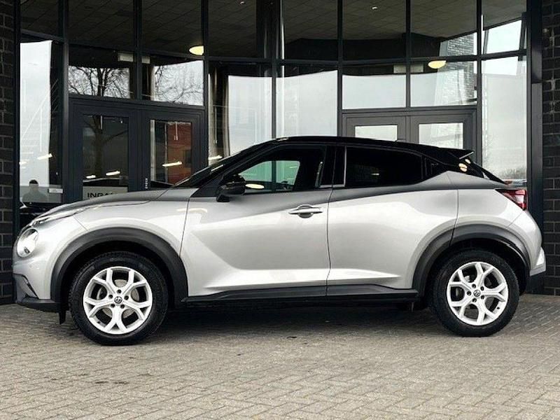 Gebraucht Nissan Juke 114 PS (83 kW) 2021 Grau SUV