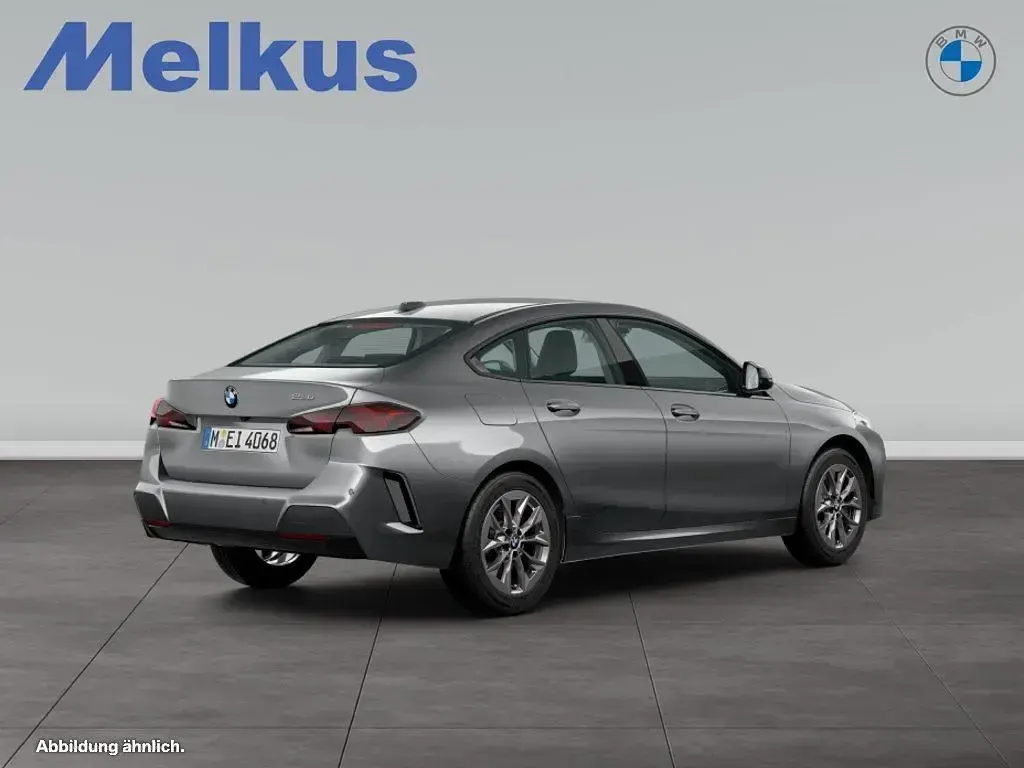Gebraucht BMW 220 Shadowline 156 PS (114 kW) 2025 Grau Coupé