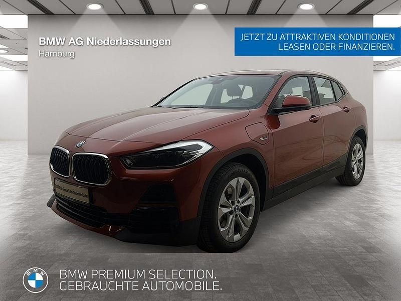 Gebraucht BMW X2 125 PS (91 kW) 2022 Orange SUV