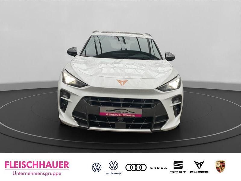 Gebraucht Cupra Terramar VZ 265 PS (194 kW) 2025 Weiss SUV