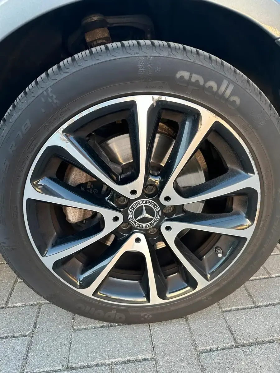 Brugt Mercedes E200 197 HK (144 kW) 2019 Grå Sedan