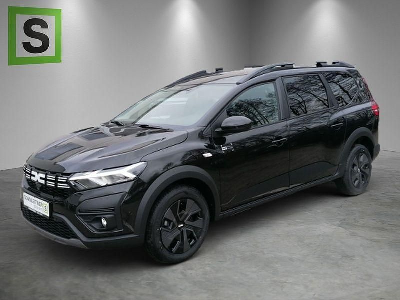 Neu Dacia Jogger Expression 110 PS (80 kW) 2025 Schwarz Van / Kleinbus