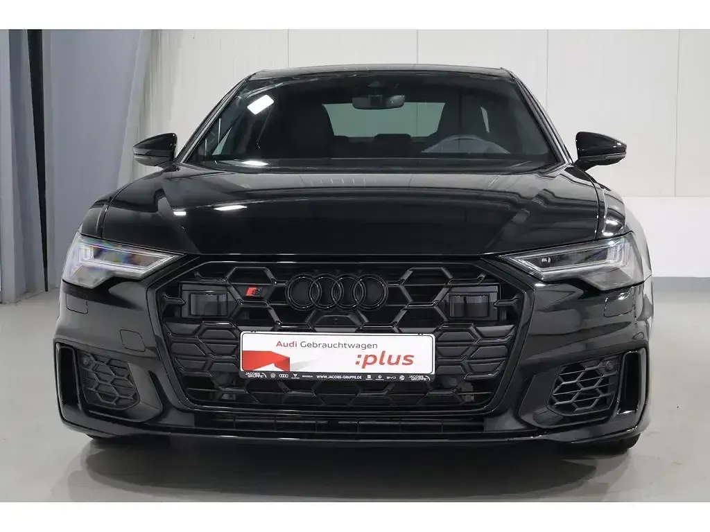Gebraucht Audi S6 Ambiente 253 PS (186 kW) 2025 Schwarz Limousine