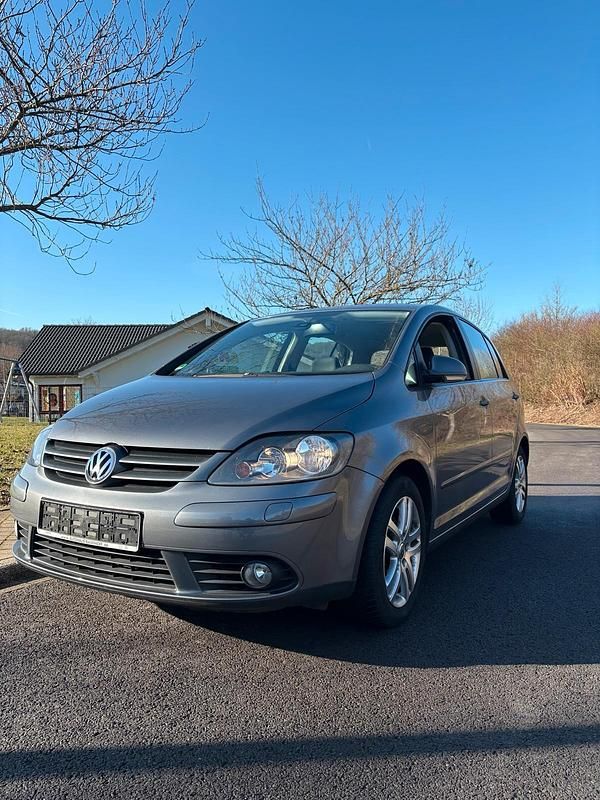 Gebraucht VW Golf VI 105 PS (77 kW) 2008 Grau Kleinwagen