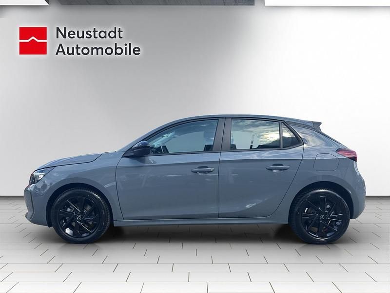Gebraucht Opel Corsa Edition 101 PS (74 kW) 2025 Grau Kleinwagen