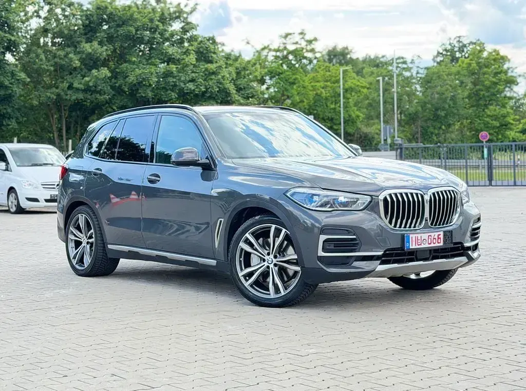 Gebraucht BMW X5 Performance 340 PS (250 kW) 2023 Grau SUV