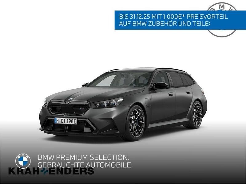 Metallic Neu 2025 BMW M5 Performance Kombi | 147.850 € - Bild 1/4