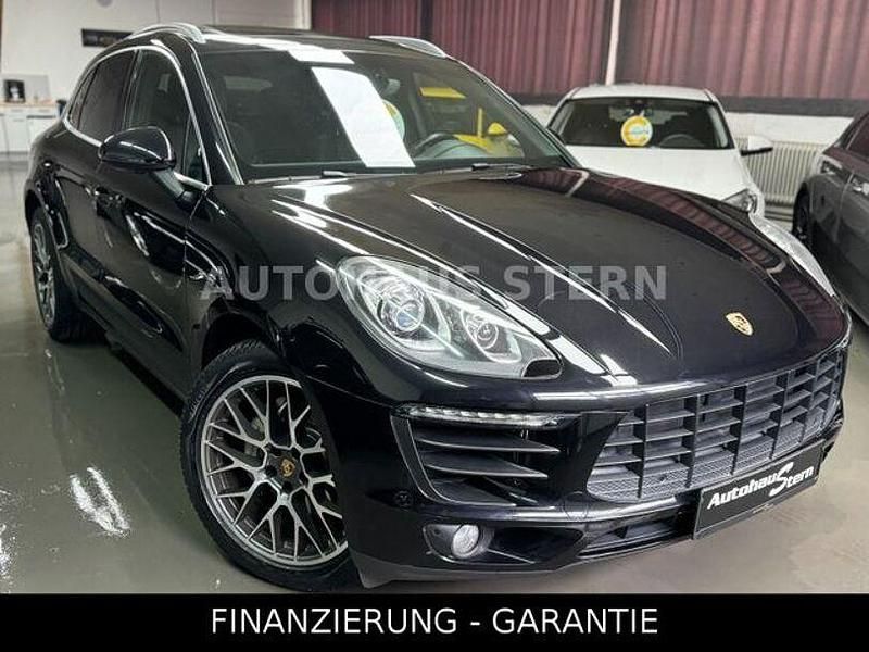Andere Gebraucht 2015 Porsche Macan SUV | 36.950 € (Teuer) - Bild 1/4