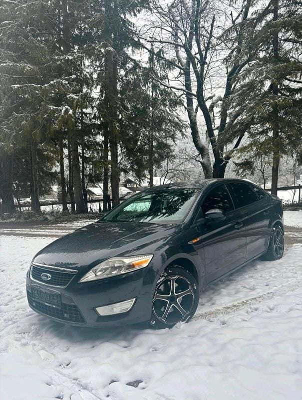 Gebraucht Ford Mondeo 145 PS (106 kW) 2008 Grau Limousine