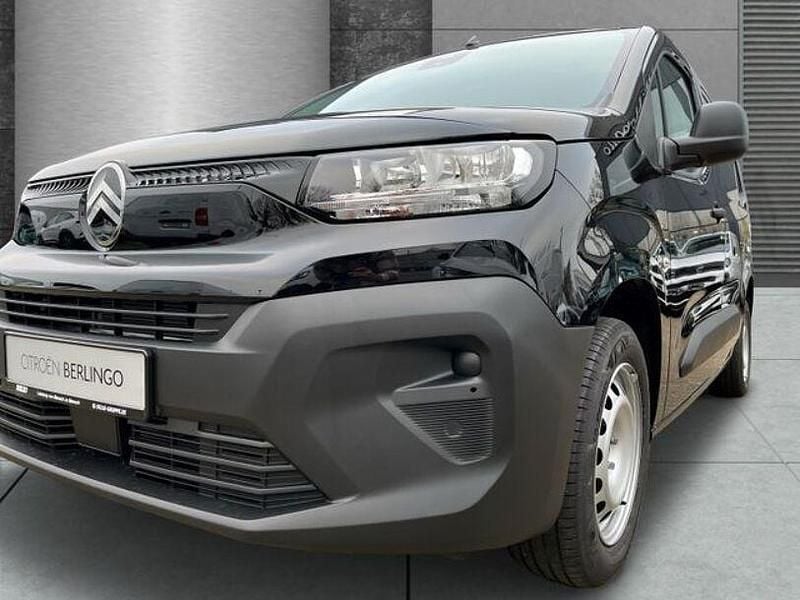 Gebraucht Citroën Berlingo 131 PS (96 kW) 2025 Schwarz Van / Kleinbus