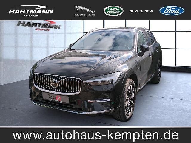 Schwarz Gebraucht 2021 Volvo XC60 Inscription SUV | 33.850 € (Superpreis) - Bild 1/4