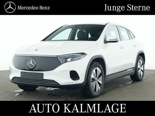 Gebraucht Mercedes EQA300 Progressive 167 kW (228 PS) 2025 Unilack polarweiß SUV