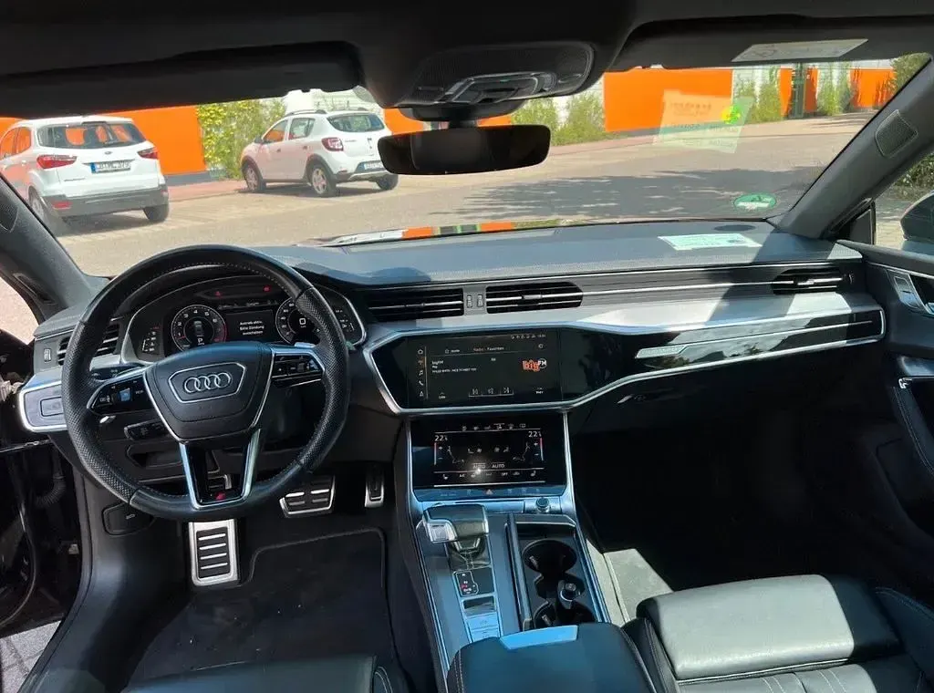 Gebraucht Audi A7 Ambiente 340 PS (250 kW) 2019 Silber Limousine