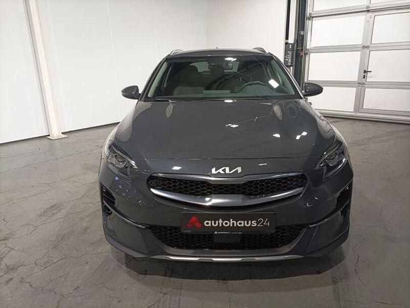 Gebraucht Kia XCeed Platinum Edition 204 PS (150 kW) 2022 Grau SUV