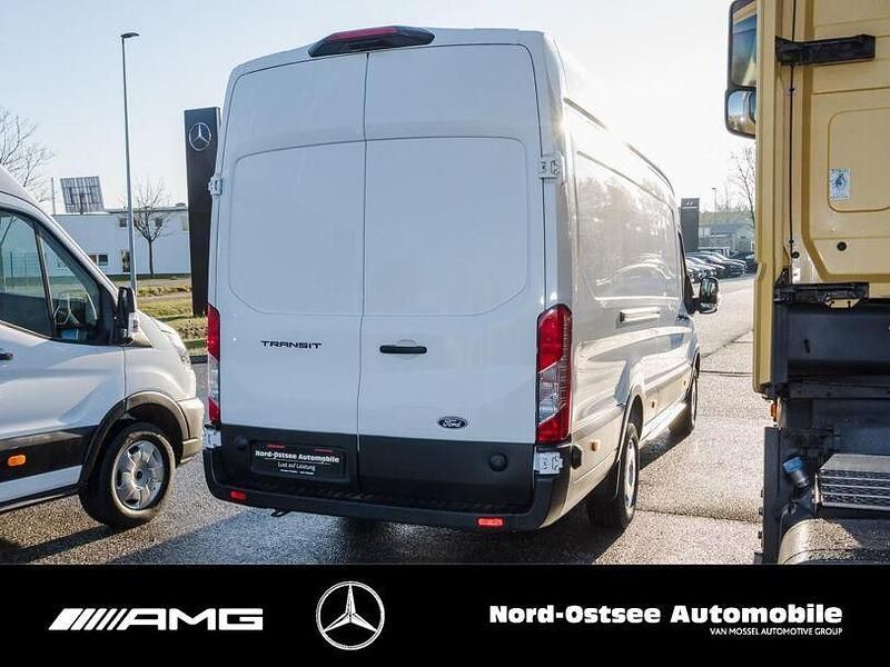 Gebraucht Ford Transit Trend 2025 Weiss Limousine