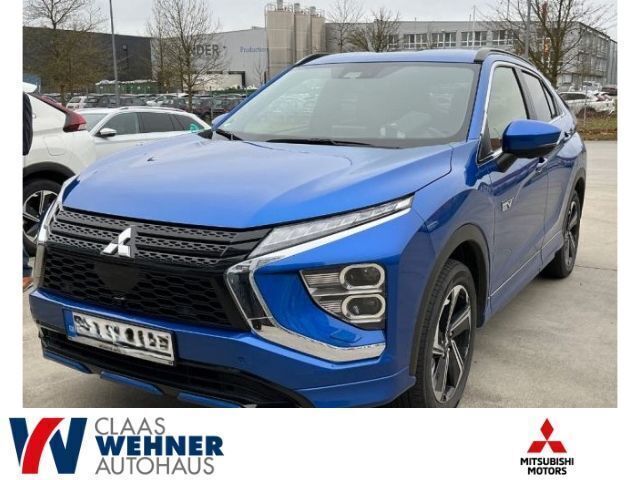 P) (blau Gebraucht 2022 Mitsubishi Eclipse Cross Plus SUV | 26.900 € (Fairer Preis) - Bild 1/4