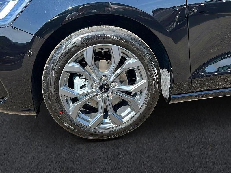 Neu Ford Focus ST-Line X 155 PS (114 kW) 2025 Obsidianschwarz Limousine