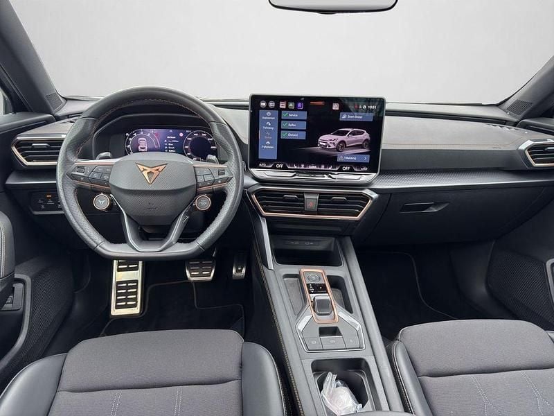 Gebraucht Cupra Formentor 150 PS (110 kW) 2025 Magnetic grau metallic (metallic) SUV