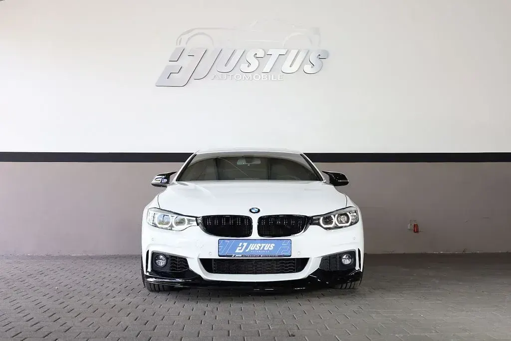 Gebraucht BMW 440 Performance 326 PS (239 kW) 2018 Alpinweiß iii (300) Limousine