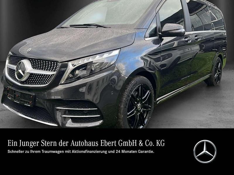 Graphitgrau Gebraucht 2023 Mercedes 300 Exclusive Kombi | 75.880 € (Fairer Preis) - Bild 1/4